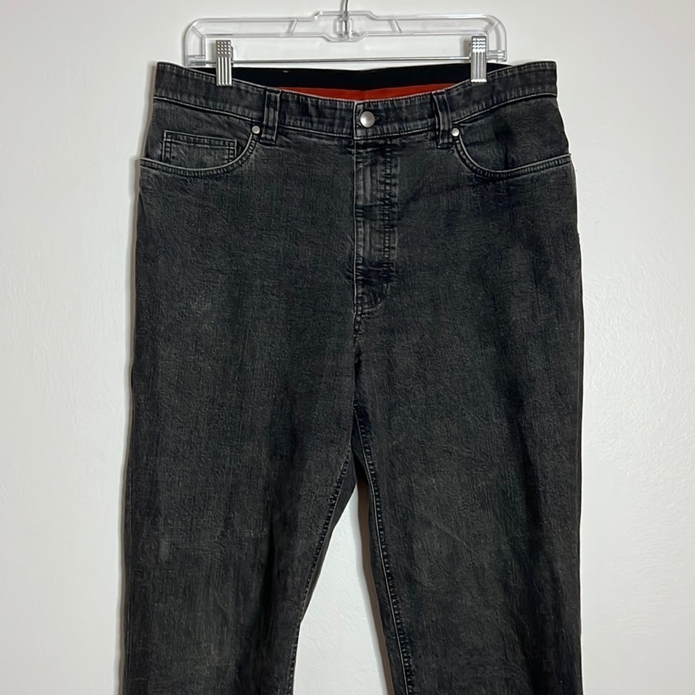 Carroll & Co Men’s Black Jeans Size 36